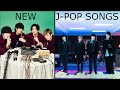 New J POP Songs 27 2 2023