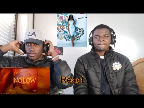 Cage One & Elisabeth Ventura (Namoram???) com Cef Tanzy - No Low (React)