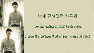 Beast - I&#39;ll Give You My All (Dongwoon Solo) [Hang, Rom &amp; Eng Lyrics]