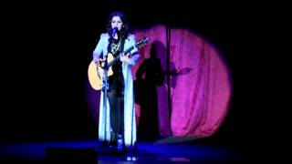 Katie Melua - Lilac Wine (Poznan 2012)