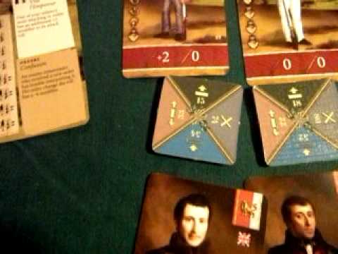 Battles of Napoleon Command Phase