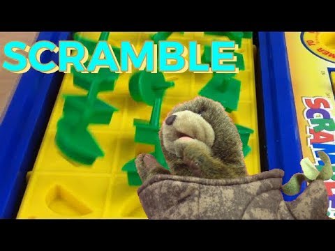 Perfection! Double Perfection (SCRAMBLE) - we've got a Minute to Win it!