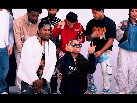 CJ Emulous x Key'ijah - Flesh Or Spirit