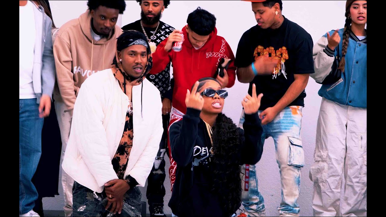 Promotional video thumbnail 3 for CJ Emulous (Christian Rap)