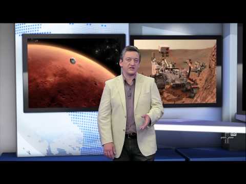 Matéria de Capa - Viagem a Marte - Parte 2