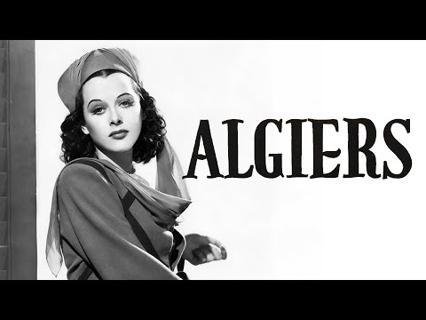 Algiers (1938) Is Early And Fabulous Film Noir