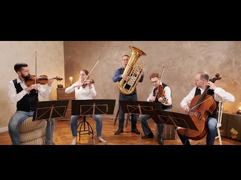 Libertango by Astor Piazzolla - arr. Jorge Tagliapietra