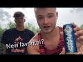 Liquid Ice Energy drink review!