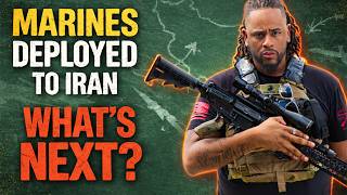 We Deployed the Marines. But What Iran Does Next Will SHOCK You!
