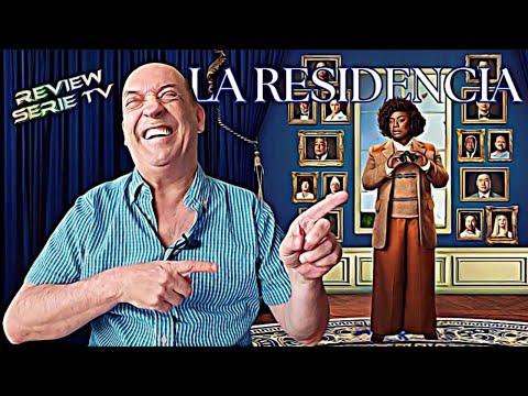 LA RESIDENCIA 🔍 | Crítica sin spoilers en Netflix | The Residence