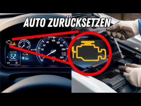 Mechaniker Hassen Diesen Trick! So Setzt Du Dein Auto Gratis Zurück
