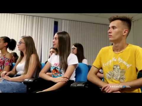 PROAÇO - Formatura Programa Jovem Aprendiz (2019)