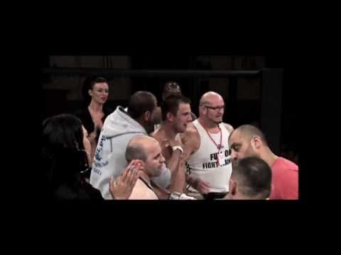 Matt Holland v Petru Balanescu - IFC 5 Unfinished Business