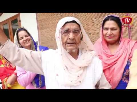 Funny Gidha | Uddia Na Jave Ke Ho Gia Praa Nu | Funny  Gidha Bollian | Gidha Kothe Haans