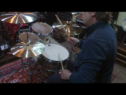 Ddrum Dios Maple drumset (Test by fineDrums)