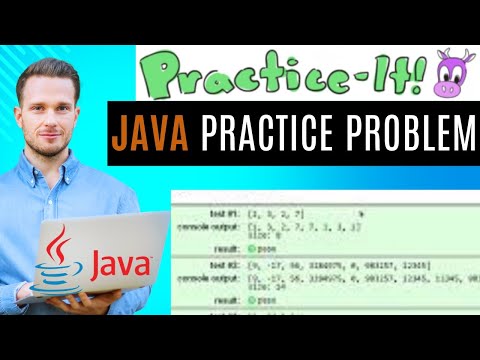 Java Practice It Exercise 15 15 Mirror Arraylist Implementing Instance Methods