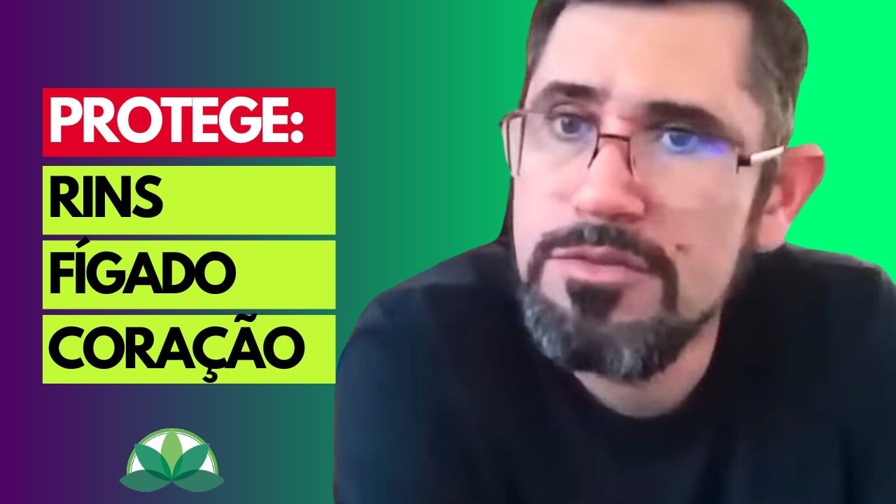 CHAPÉU-DE-SOL - A Planta Que Protege Rins, Fígado e Coração