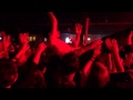 Local natives. Sun hands 