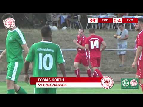 Amateurspiel des Monats 08/2018: TV Dreieichenhain - SV Dreieichenhain