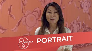 Kiltir Live #2 : Portrait de Nathalie Thiaw Kine - Présidente du Fond Réunion des talents