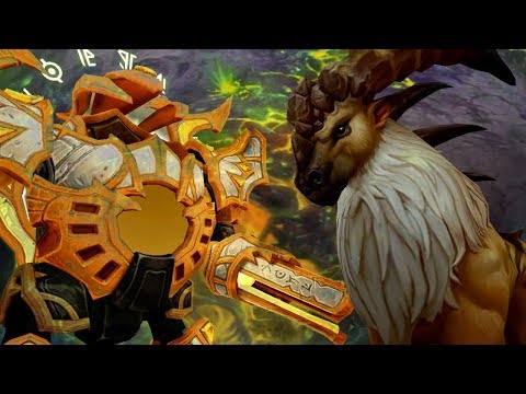 SCHNELLER auf ARGUS - Tipps für höhere Bewegungsgeschwindigkeit - WoW Legion 7.3 #1