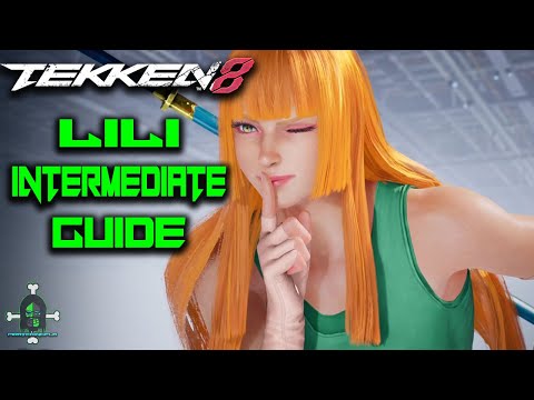 How to Play Lili | Intermediate Guide | TEKKEN 8