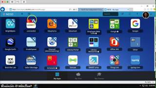 Launchpad in NEISD