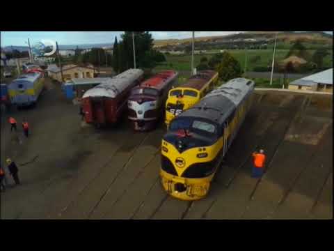 Australská železnice II - 7.díl