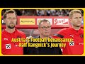 How Ralf Rangnick transformed Austria and took them to Euro 2024