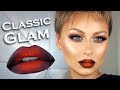 Classic Glam Makeup Tutorial Desi X Katy Collection Alexandra Anele