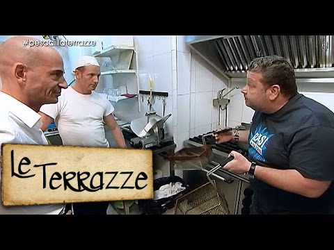 Chicote, al cocinero: "Me dan ganas de freírtelo yo y decir 'ahora te lo comes por mis cojones'"
