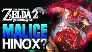 New Bosses In Zelda Breath Of The Wild 2 Must Be BETTER