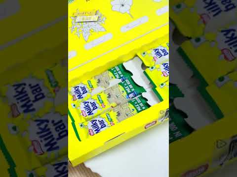 milkybar activity pack with word puzzle #milkybar #activity #pack #onam #foodie #asmr #chocolate