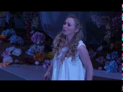 Eugene Onegin | Thora Einarsdottir as Tatyana "Letter's Scene"