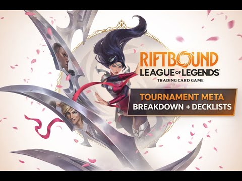 Riftbound Spiritforged Meta Breakdown | Runes & Rift Top 8 Decklists
