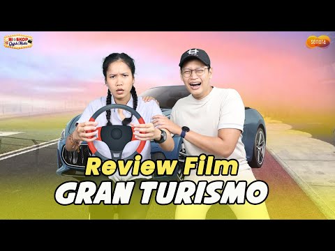 Review Film “GRAN TURISMO” Adaptasi Game PlayStation & Kisah Nyata Jann Mardenborough | Bioskop Gaja
