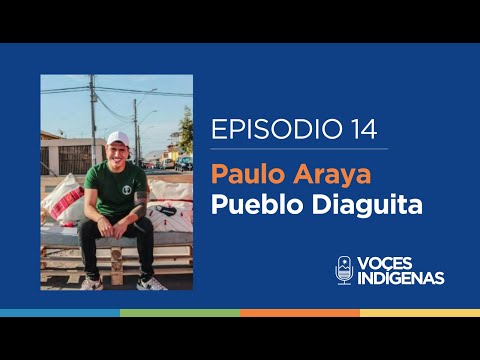 Episodio 14 — Paulo Araya