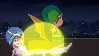Download lagu Digimon Adventure 2020 - All Evolution - Patamon best moments mp3