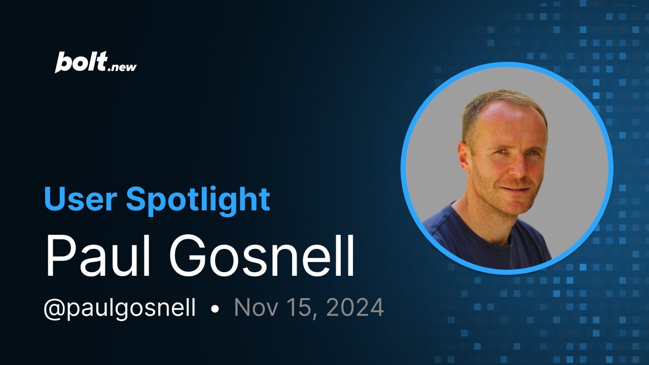 How Chilled Tools used Bolt to build a CRM system in one week