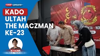 PSM Menang 4-0 atas Persita Tangerang, Jadi Kado Ulang Tahun Terbaik di HUT ke-23 The Maczman