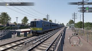 Train Sim World 2020: Operating Long Island Rail Road Budd M3 EMU (Hempstead to Atlantic Terminal)