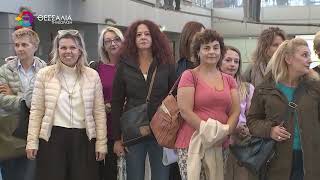 ΣΤΑΣΗ ΕΡΓΑΣΙΑΣ ΣΤΟΝ ΕΦΚΑ ΛΑΡΙΣΑΣ - ΣΤΟ ΕΠΙΚΕΝΤΡΟ ΤΑ ΠΡΟΒΛΗΜΑΤΑ ΛΕΙΤΟΥΡΓΙΑΣ 06 10 2026 ΣΤΑΣΗ ΕΡΓΑΣΙΑΣ ΣΤΟΝ ΕΦΚΑ ΛΑΡΙΣΑΣ - ΣΤΟ ΕΠΙΚΕΝΤΡΟ ΤΑ ΠΡΟΒΛΗΜΑΤΑ ΛΕΙΤΟΥΡΓΙΑΣ 06 10 2026