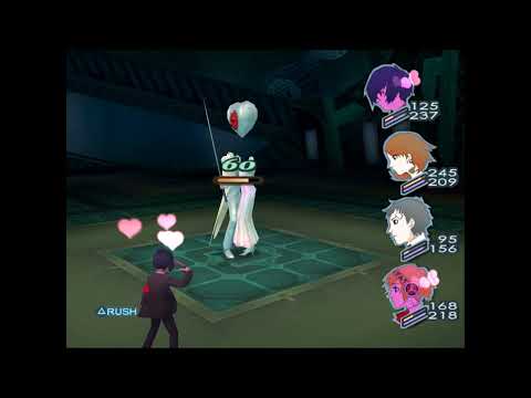Pt 109 | Persona 3 FES [PCSX2]
