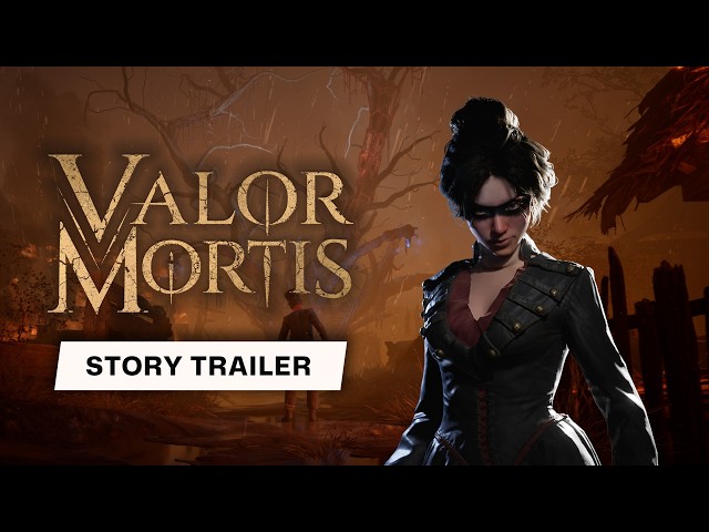 Valor Mortis PS5 video