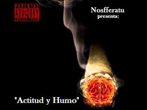 11. "Métrica" - Nosfferatu feat. General Wayno - [Actitud y Humo] 2010