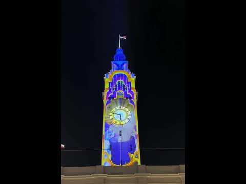 Of Lantern & Light | The Fox, The Folks | Let’s Glow SF 2025 | Ferry Building