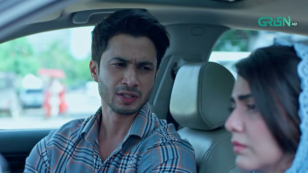 Visaal E Ishq Episode 23 | Best Moment 02 | Green TV Entertainment