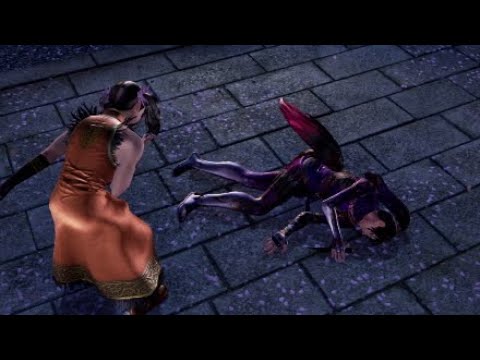 Tekken 7: Win Poses with "Unmasked" Kunimitsu (Requested Video)