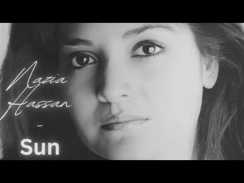 Sun Mere Mehboob - Nazia Hassan Classic Song