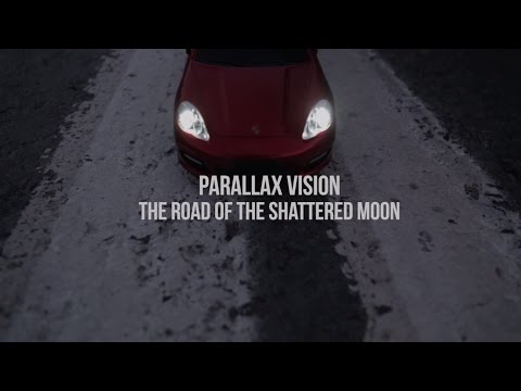 Parallax Vision - The Road of the Shattered Moon [Official Lyric Video]